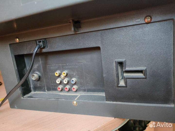 Телевизор toshiba 21