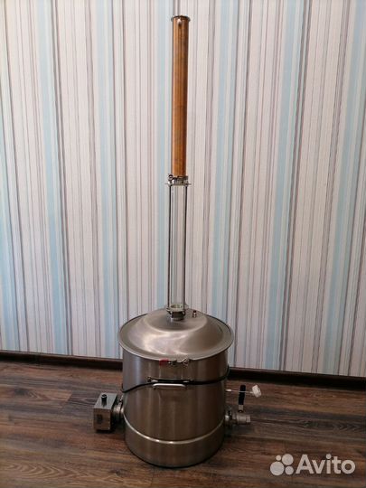 Самогонный аппарат luxstahl 7