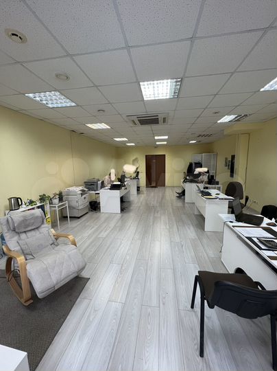 Офис все включено, 55 м²