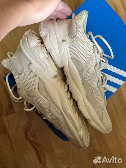 Кроссовки adidas ozweego женские 37 размер