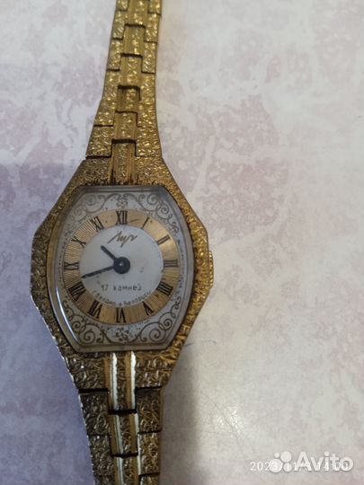 Часы луч СССР