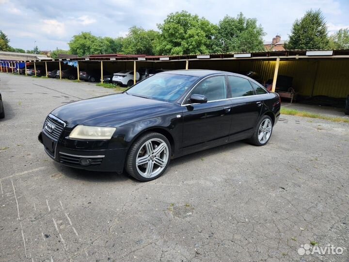 Audi A6 3.1 AT, 2007, 230 000 км