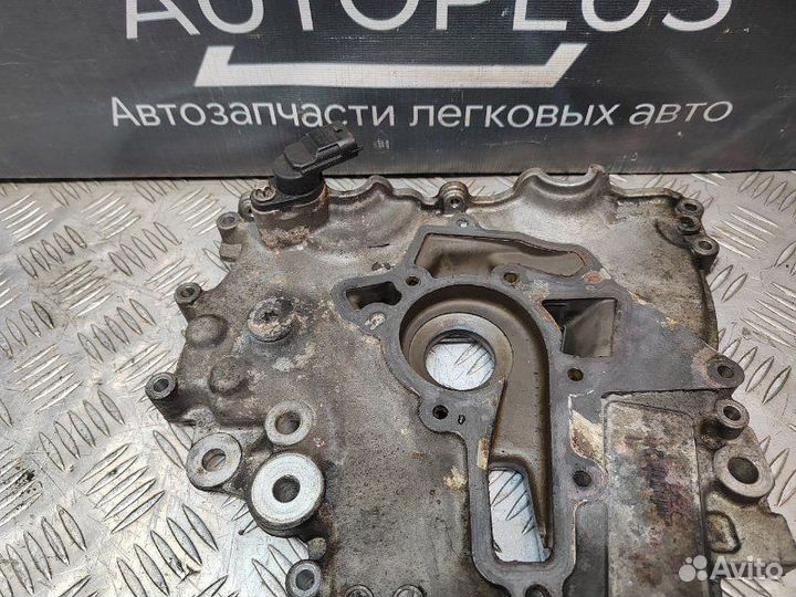 Кожух грм Opel Corsa C 1.2 Z12XEP