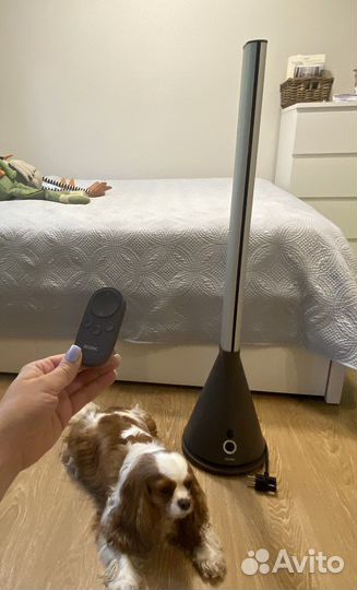 Вентилятор колонный Bork P604 gg