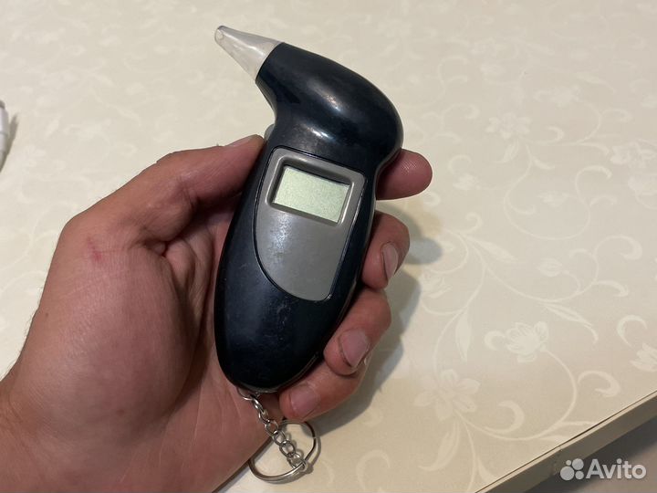 Алкотестер