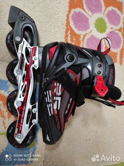 Ролики детские б/у