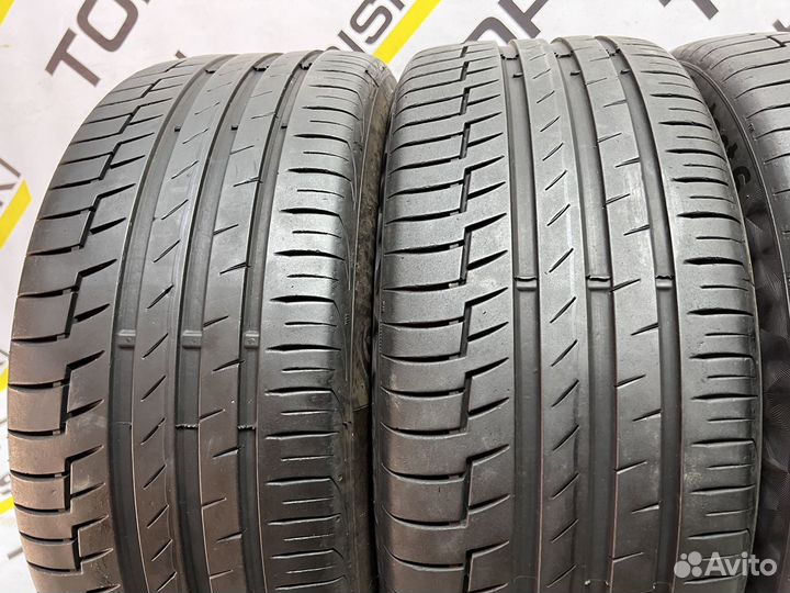 Continental PremiumContact 6 235/45 R18 98W