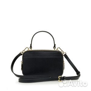 Сумка Karl Lagerfeld Simone Flap Crossbody, черный