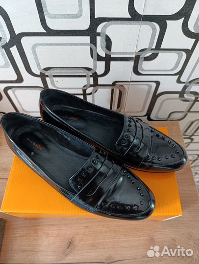 Лоферы thomas munz 38