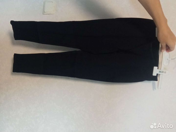 Брюки школьные для девочек