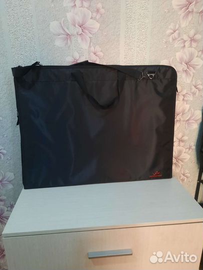 Папка на молнии А2