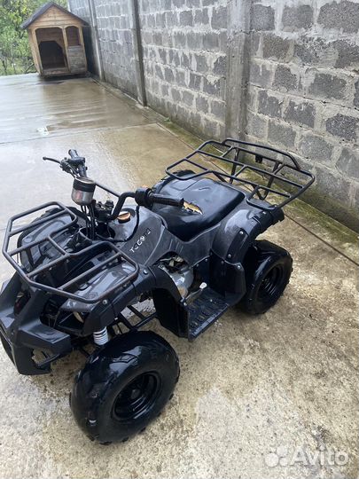 Квадроцикл