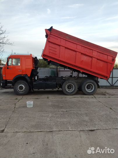 КамАЗ 4528, 2005