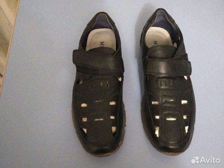 Туфли для подростка