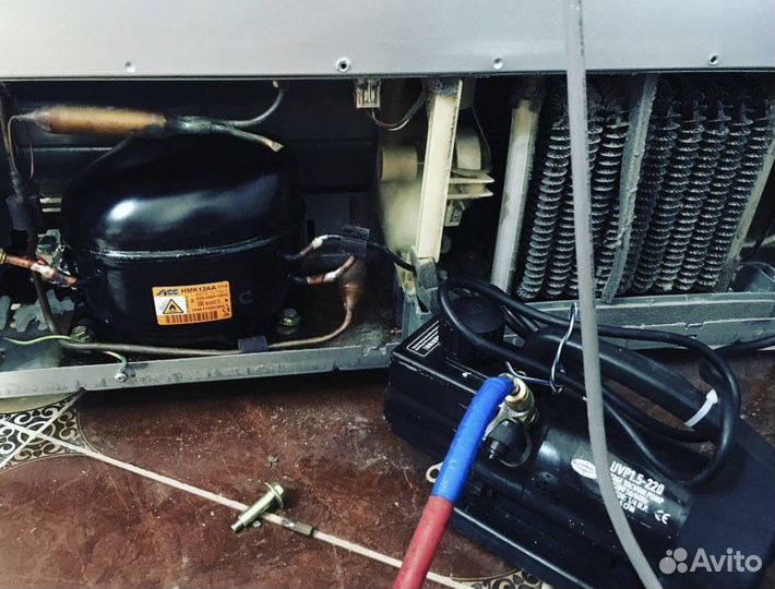 Ремонт бойлеров и стиральных машин