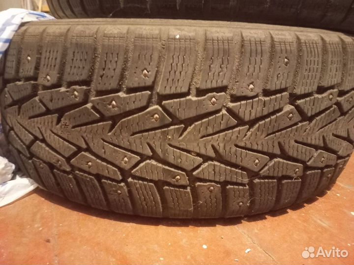 Nordman 7 205/50 R17