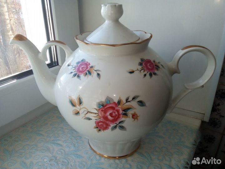 Чайник заварочный 4,5 л