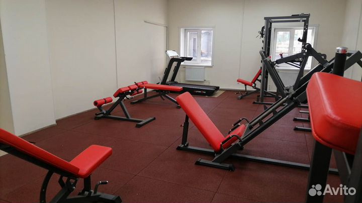 Тренажеры в тренажерный зал
