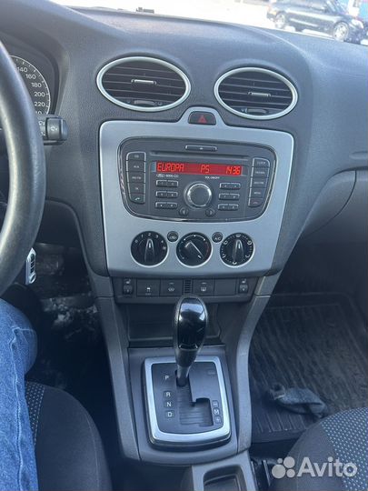 Ford Focus 1.6 AT, 2007, 330 000 км