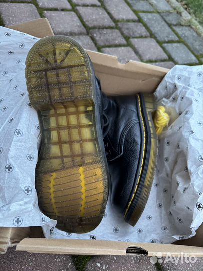 Ботинки Dr Martens