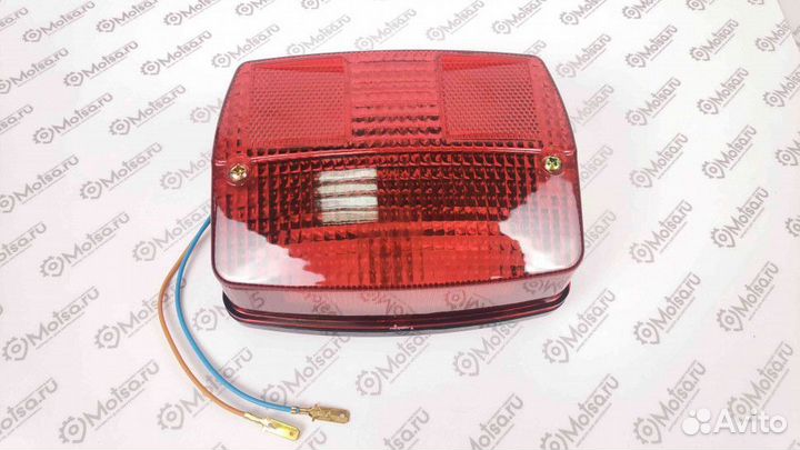 Стоп сигнал мотоцикл Иж нового образца