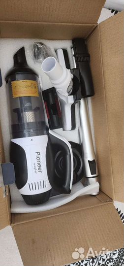 Ручной пылесос Pioner