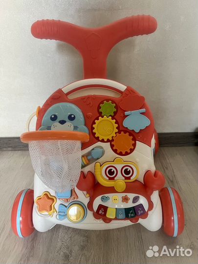 Ходунки каталка