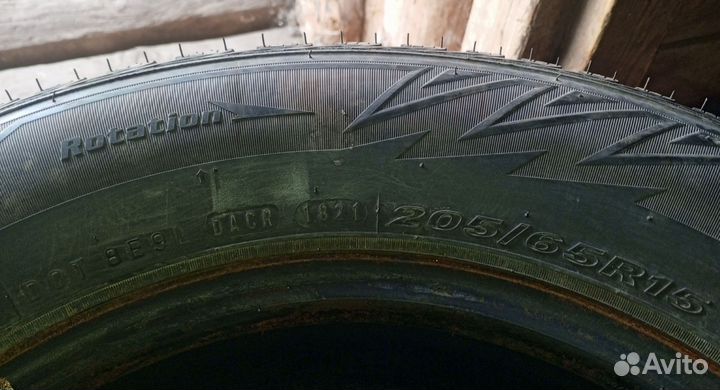 Nexen Winguard WinSpike WH62 205/65 R15 99T