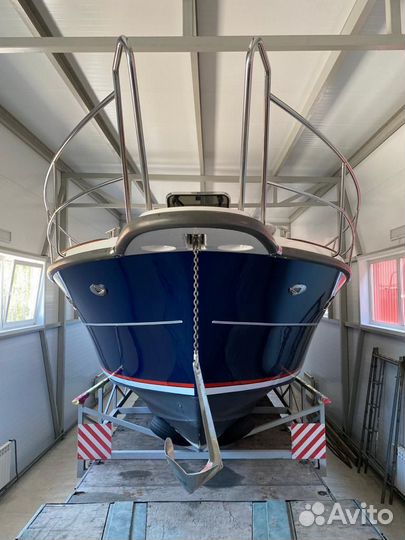 Катер nimbus 380 coupe