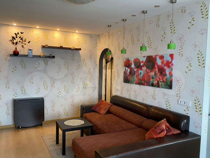 2-к. квартира, 43 м², 5/5 эт.