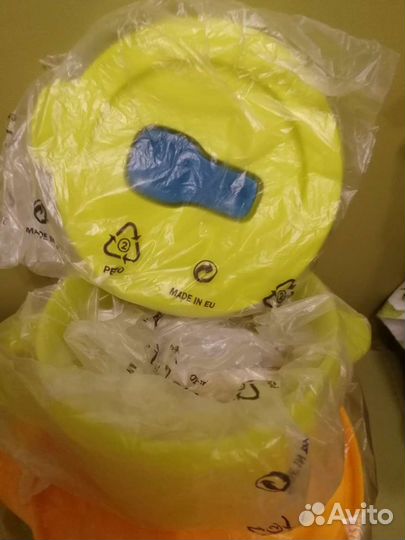 Посуда tupperware