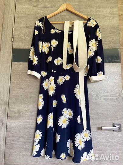 Платье летнее женское 44 46 бу