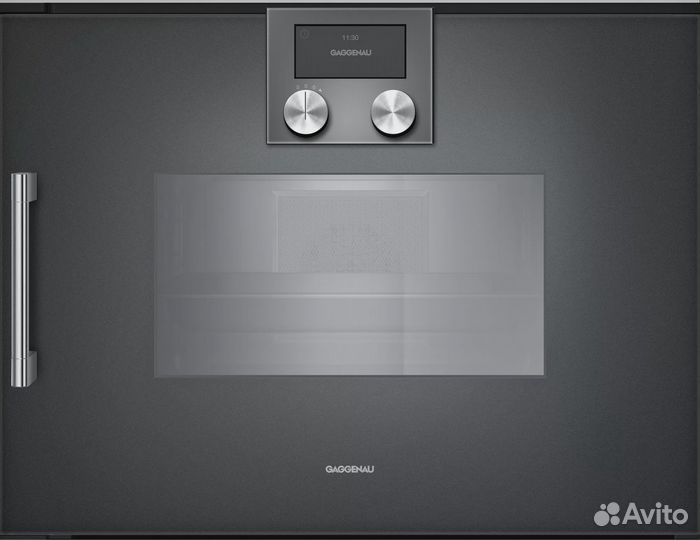 Духовой шкаф Gaggenau BSP250101. В наличии