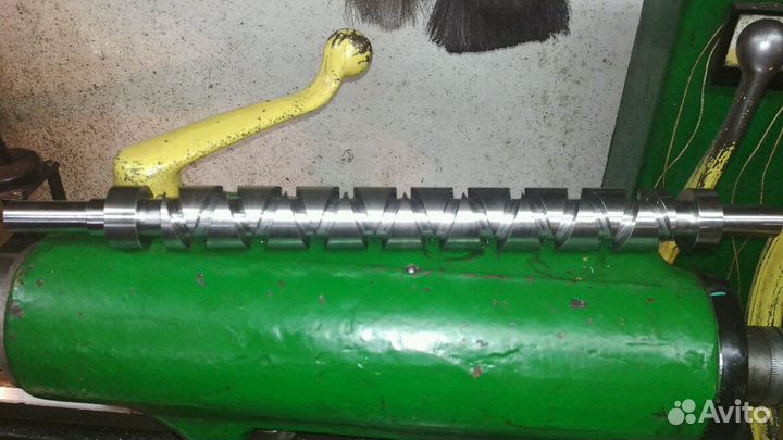 Токарные работы