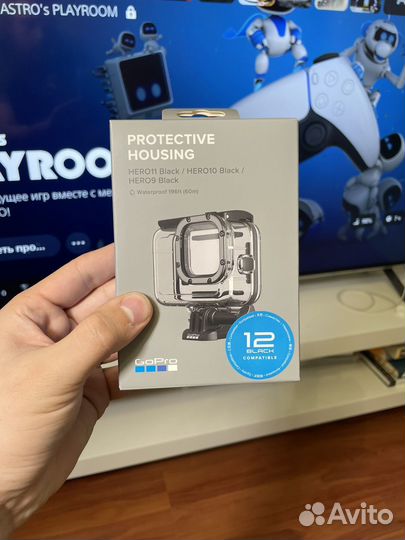 Аквабокс GoPro Protective Housing