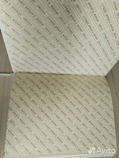 Дневник школьный