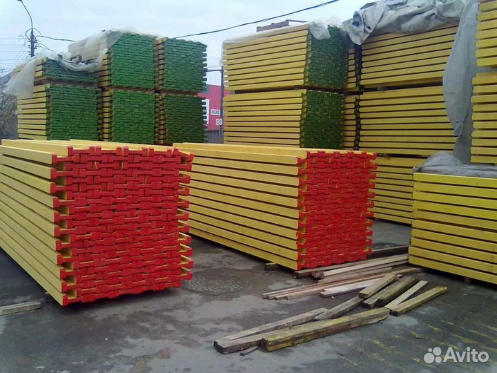 Балка бдк для опалубки