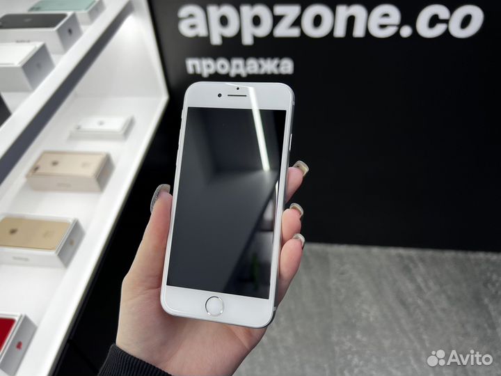 iPhone 8 256GB Silver