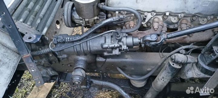 Двигатель ЗИЛ 645 дизель