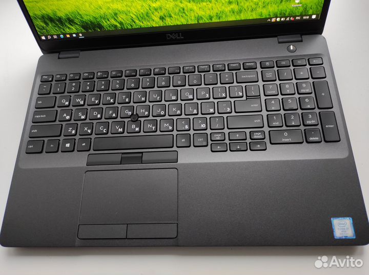 Dell Latitude 5500/i7/8/500NVMe/15.6/FHD/IPS
