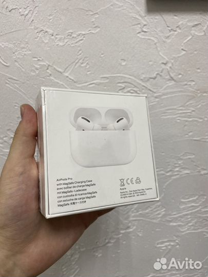 Airpods Pro lux