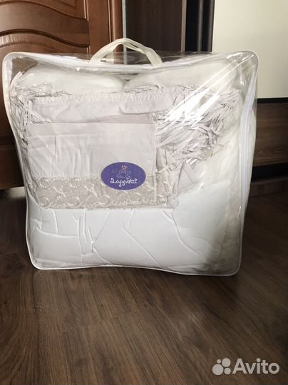 Комплект постельного белья Lappetti Колясочка