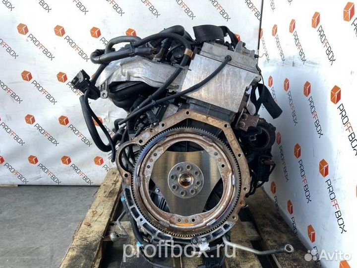 Двигатель OM 646 Мерседес цлк-класс