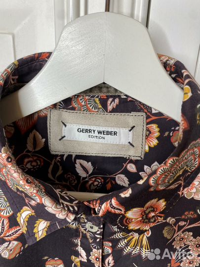 Блузка Gerry Weber оригинал вискоза на XL