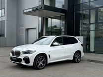 BMW X5 3.0 AT, 2019, 117 966 км, с пробегом, цена 6 799 000 руб.