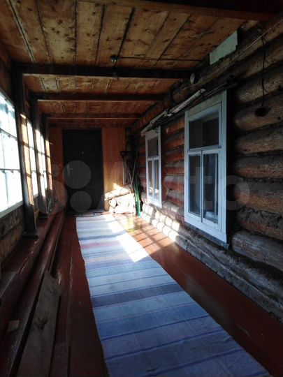 Дом 80 м² на участке 17 сот.