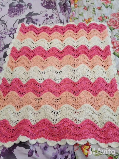 Детское одеяло