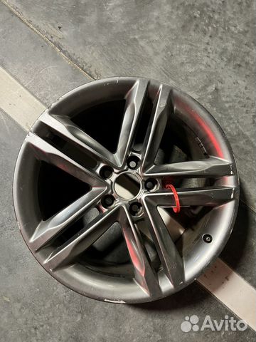 Диск audi a4 s4 a5 s5 R18