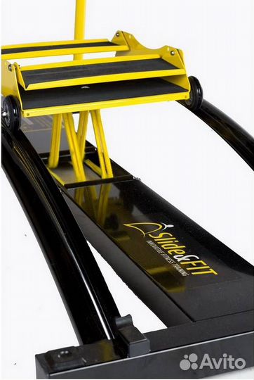 Горнолыжный тренажер Slide&Fit (commercial edition