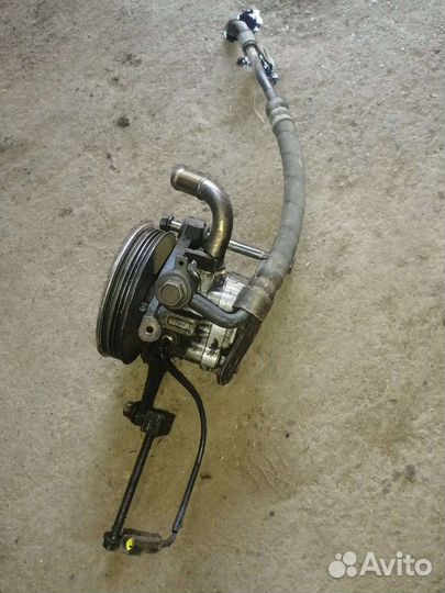 Компрессор гура мазда 626 GE